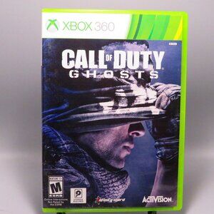 Call of Duty Ghosts